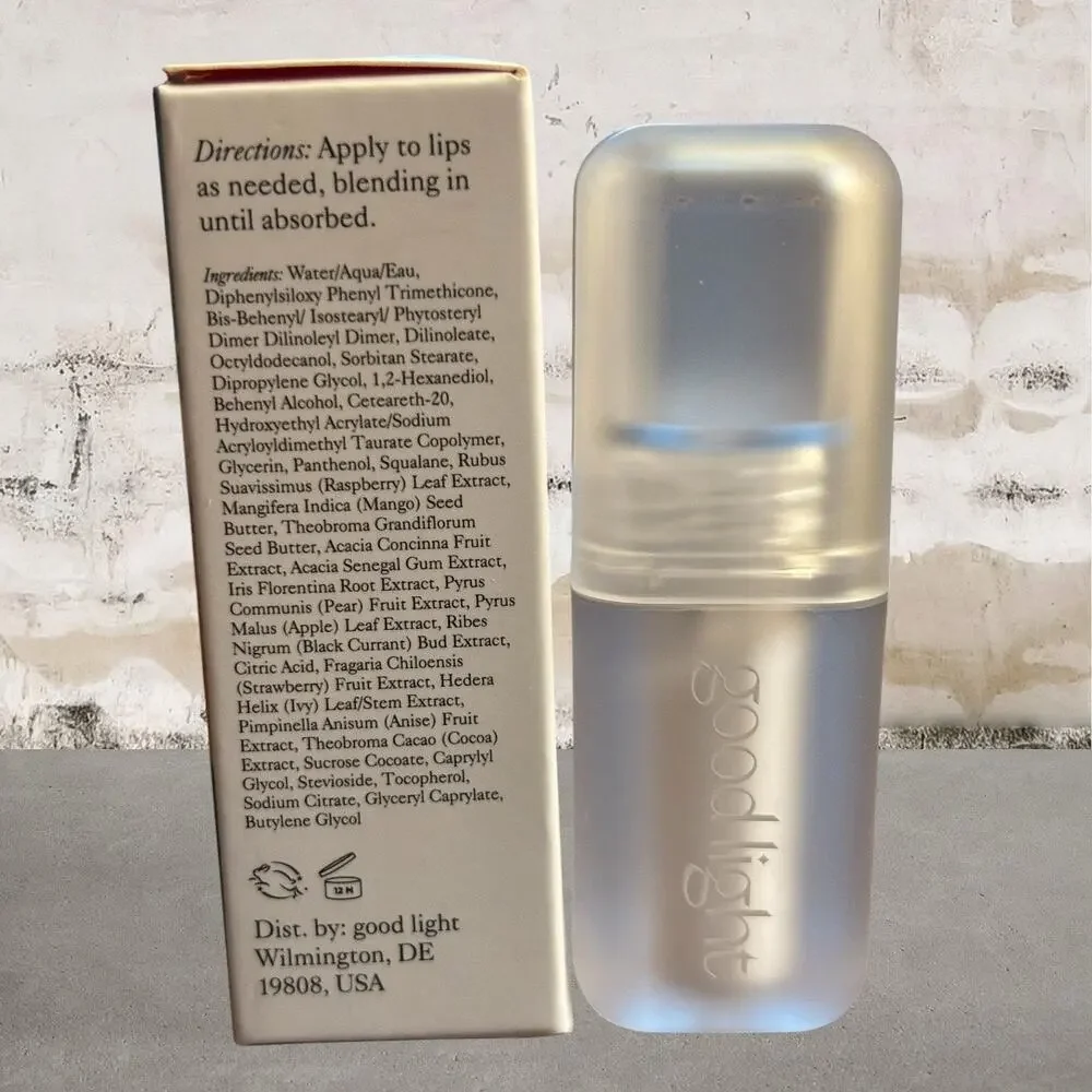 Good Light Lip Milk Taste of Space NIB